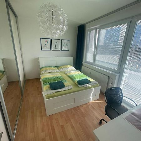 Park View City Center Location Apartment With Balcony Bratislava Dış mekan fotoğraf