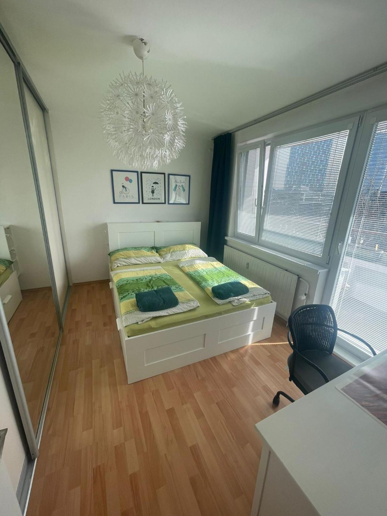 Park View City Center Location Apartment With Balcony Bratislava Dış mekan fotoğraf