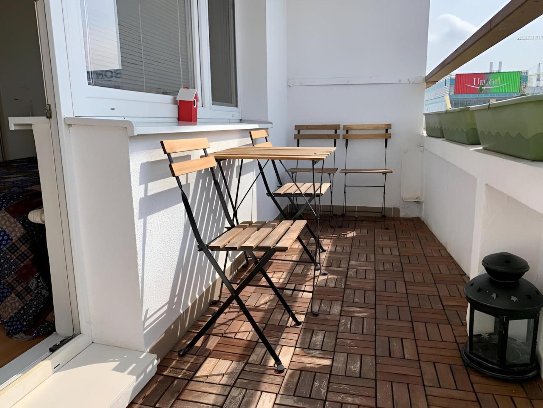 Park View City Center Location Apartment With Balcony Bratislava Dış mekan fotoğraf