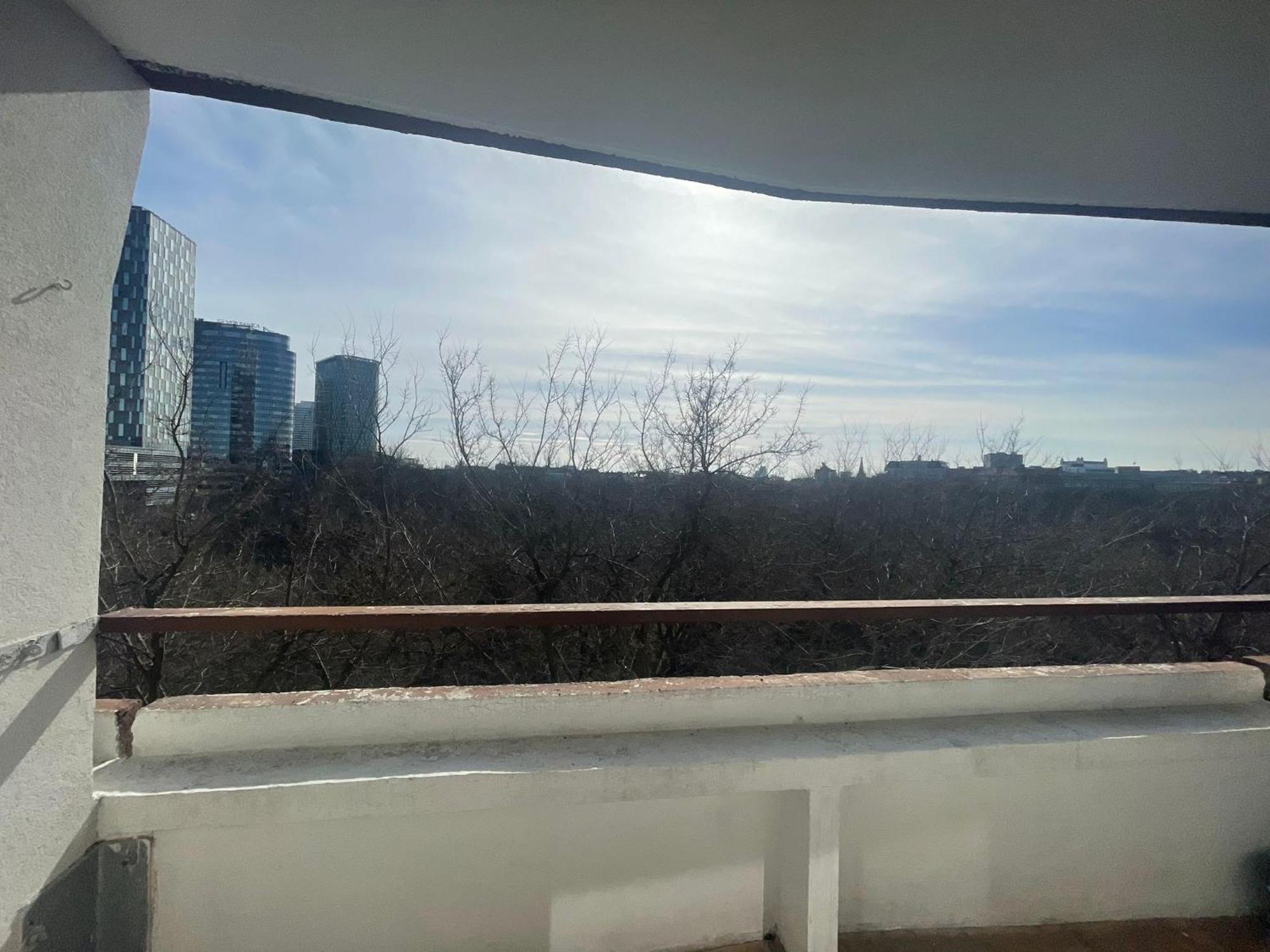 Park View City Center Location Apartment With Balcony Bratislava Dış mekan fotoğraf