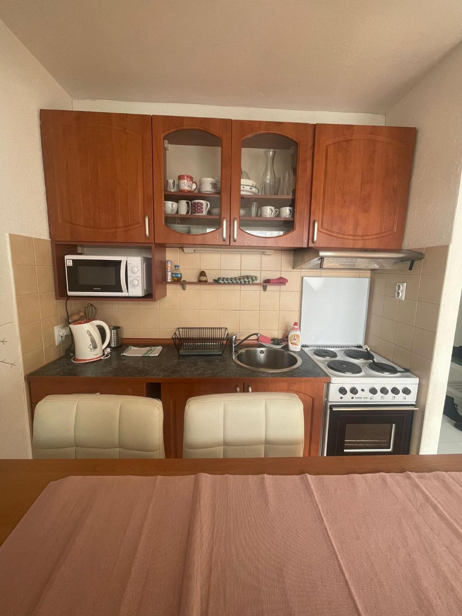 Park View City Center Location Apartment With Balcony Bratislava Dış mekan fotoğraf