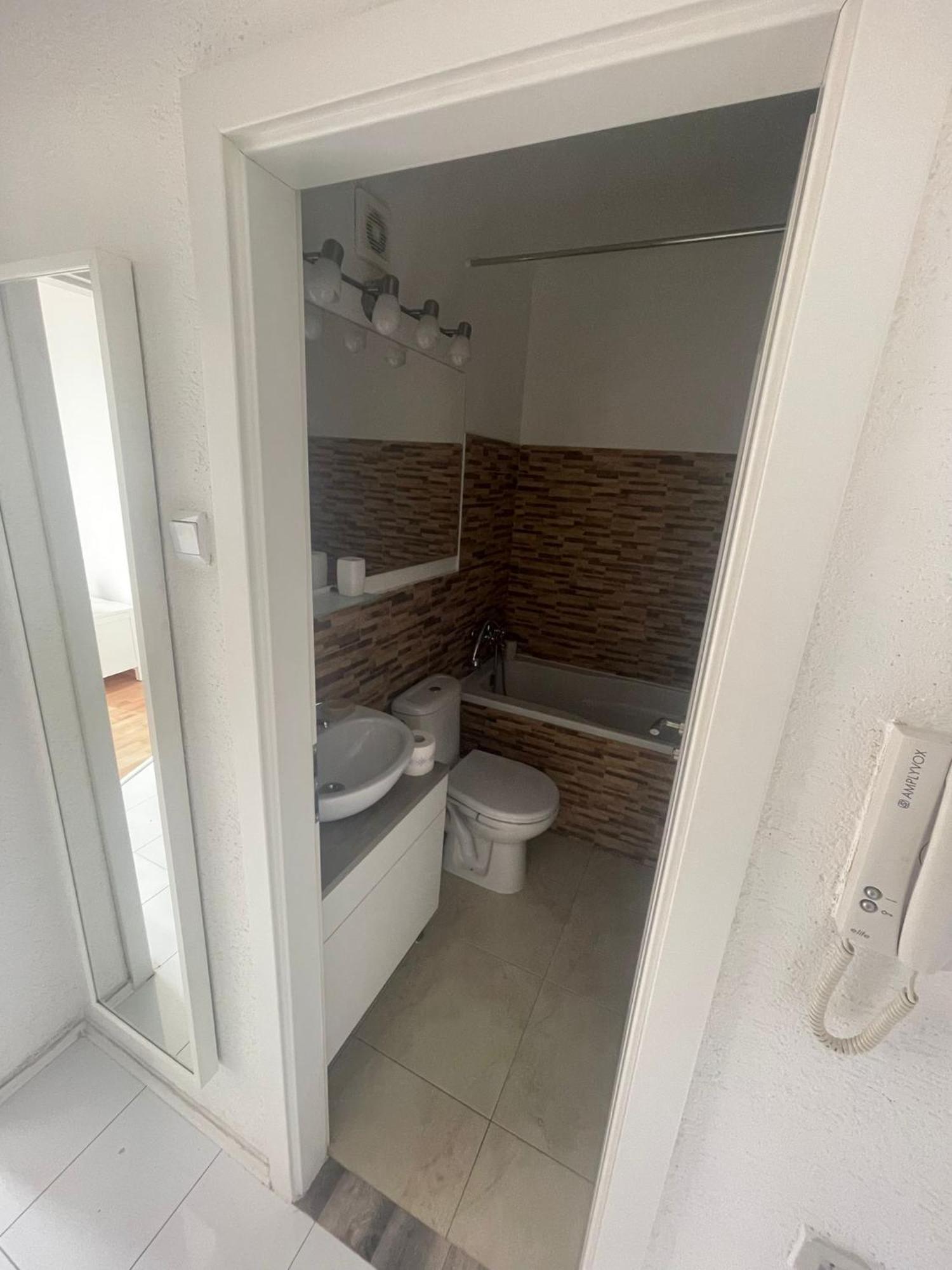 Park View City Center Location Apartment With Balcony Bratislava Dış mekan fotoğraf