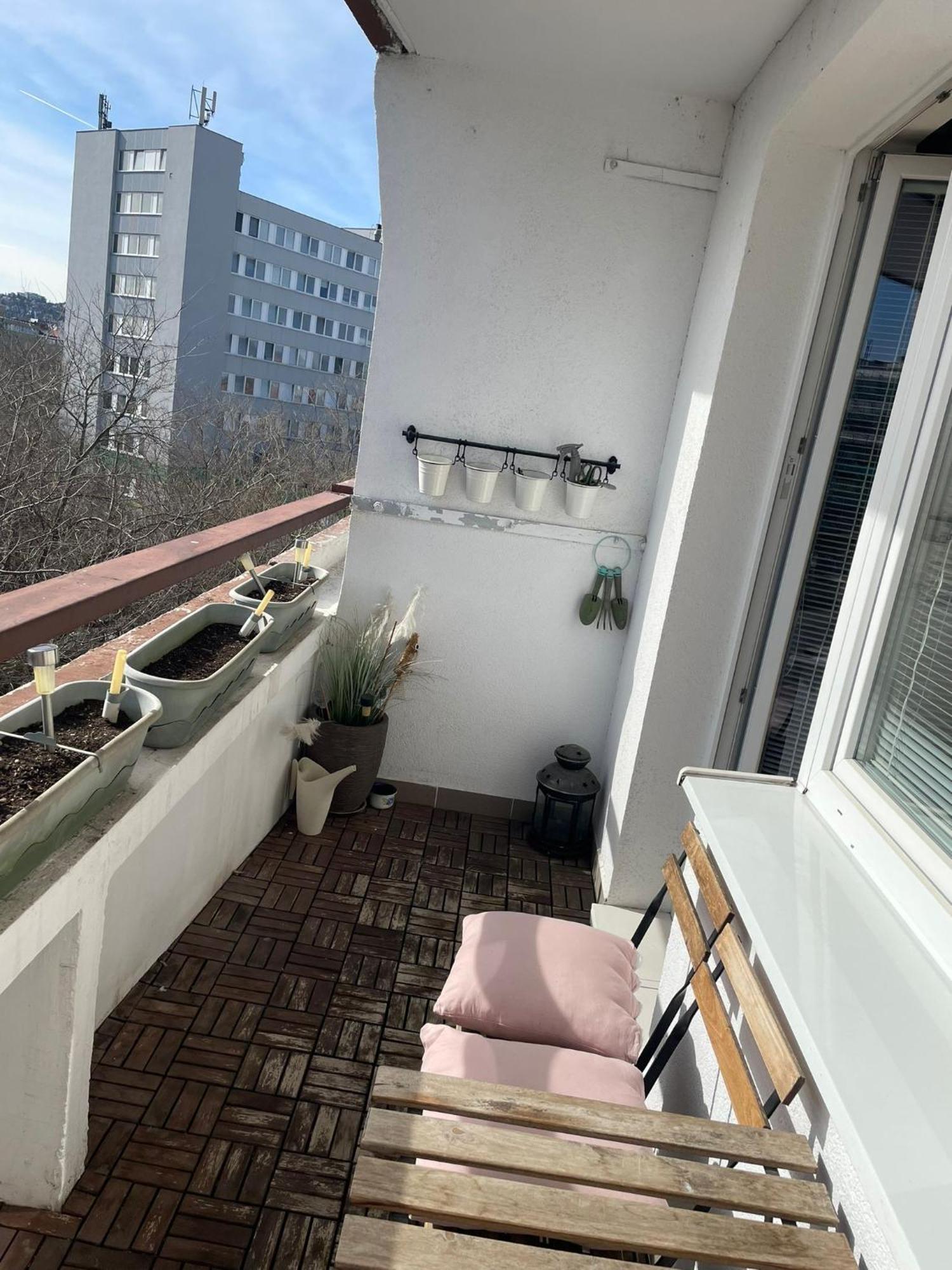 Park View City Center Location Apartment With Balcony Bratislava Dış mekan fotoğraf