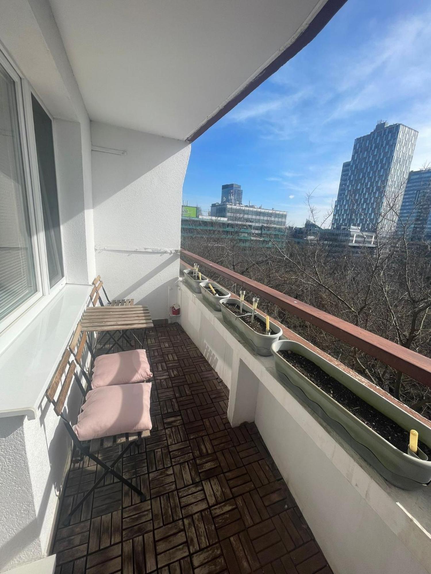 Park View City Center Location Apartment With Balcony Bratislava Dış mekan fotoğraf