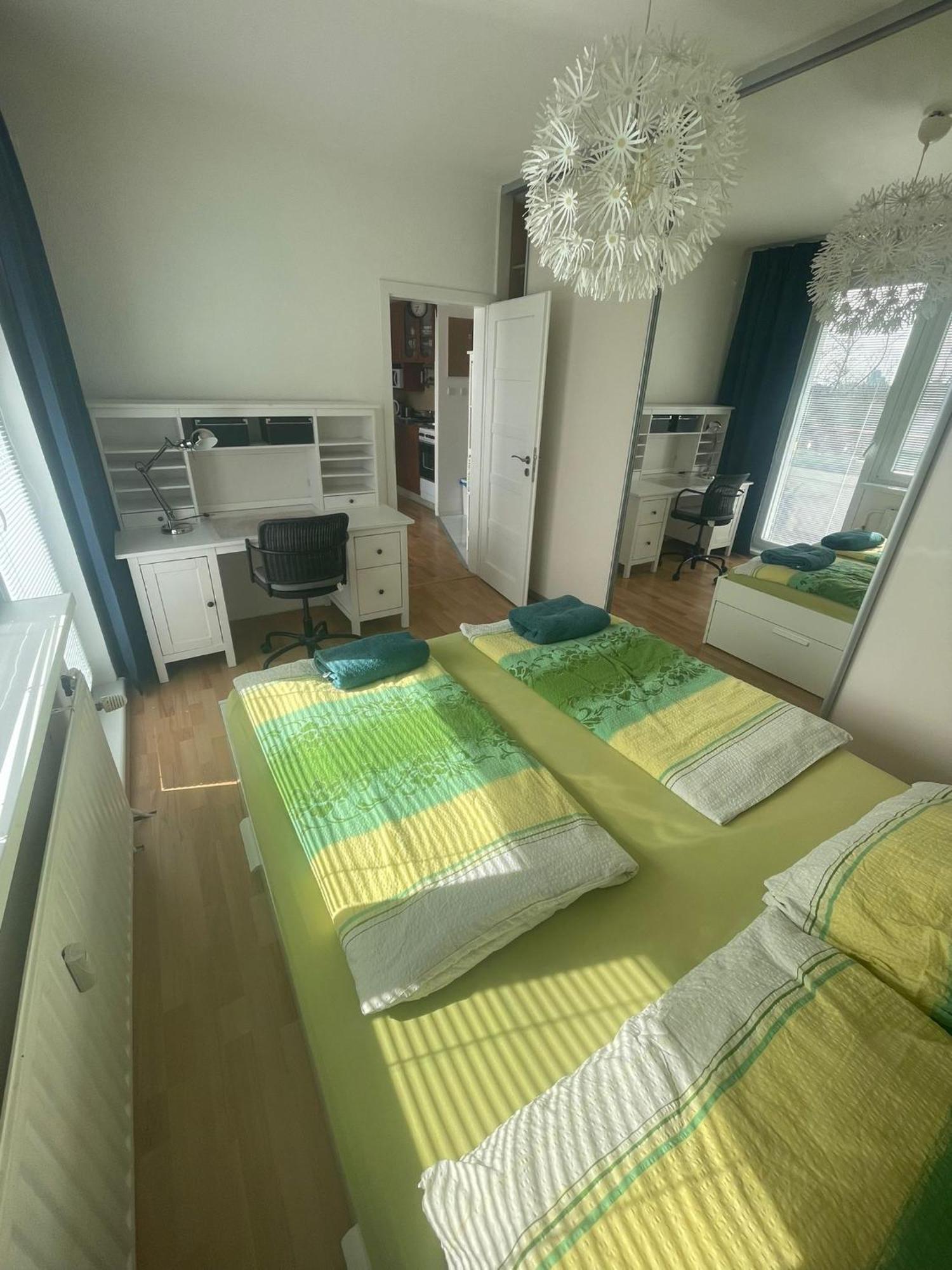 Park View City Center Location Apartment With Balcony Bratislava Dış mekan fotoğraf