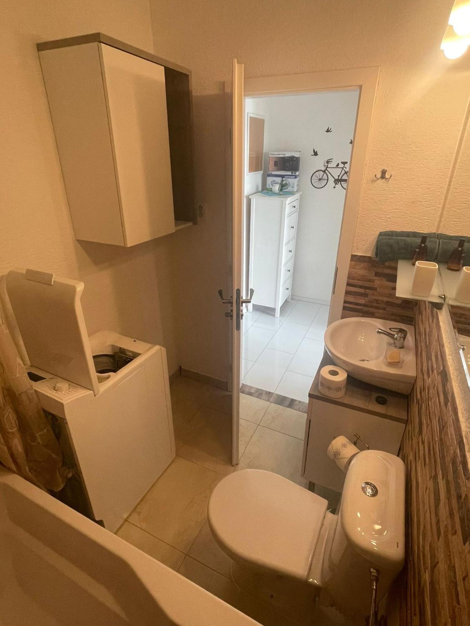 Park View City Center Location Apartment With Balcony Bratislava Dış mekan fotoğraf