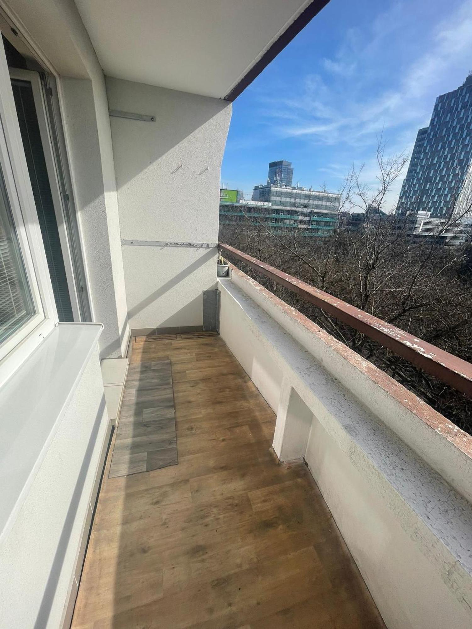 Park View City Center Location Apartment With Balcony Bratislava Dış mekan fotoğraf