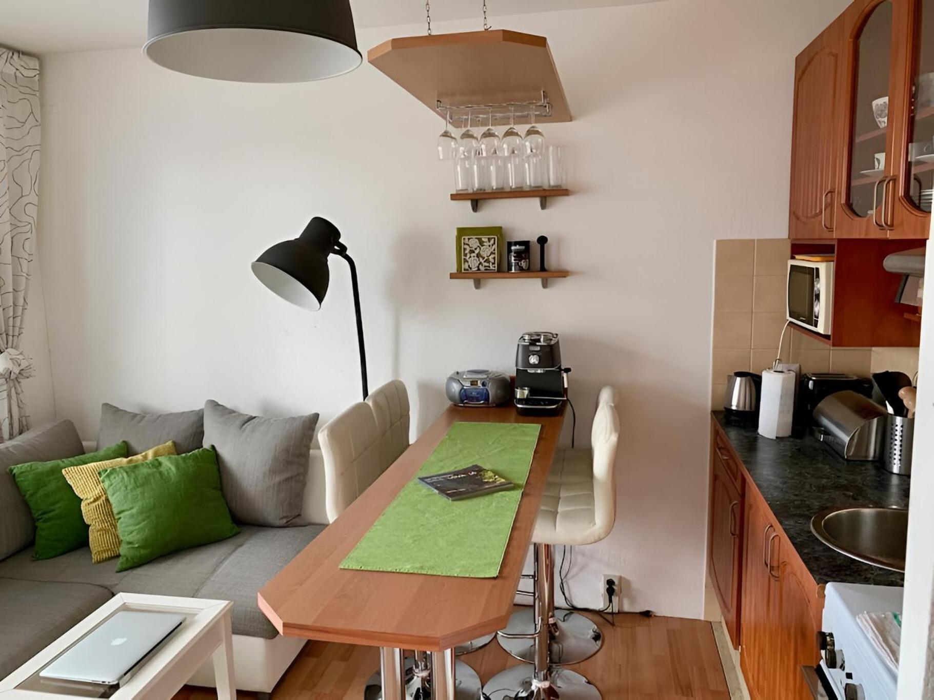 Park View City Center Location Apartment With Balcony Bratislava Dış mekan fotoğraf