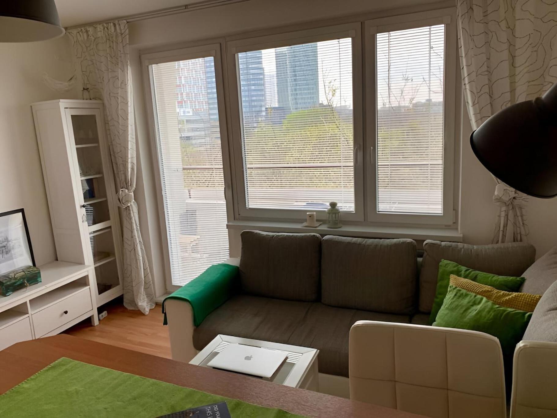 Park View City Center Location Apartment With Balcony Bratislava Dış mekan fotoğraf