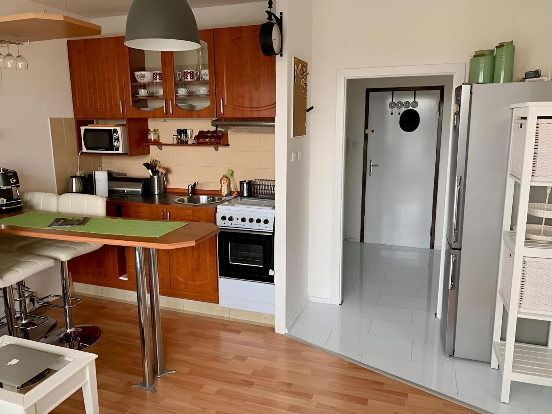 Park View City Center Location Apartment With Balcony Bratislava Dış mekan fotoğraf