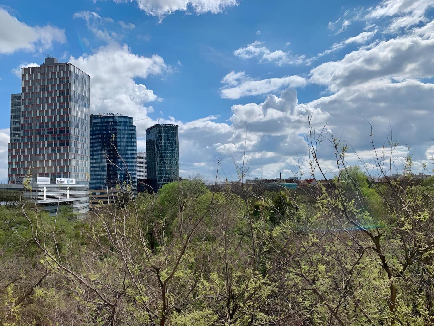 Park View City Center Location Apartment With Balcony Bratislava Dış mekan fotoğraf